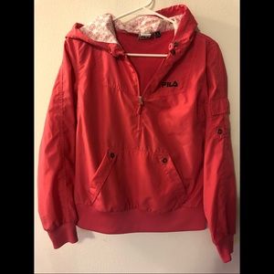 Fila Windbreaker (Light weight jacket)